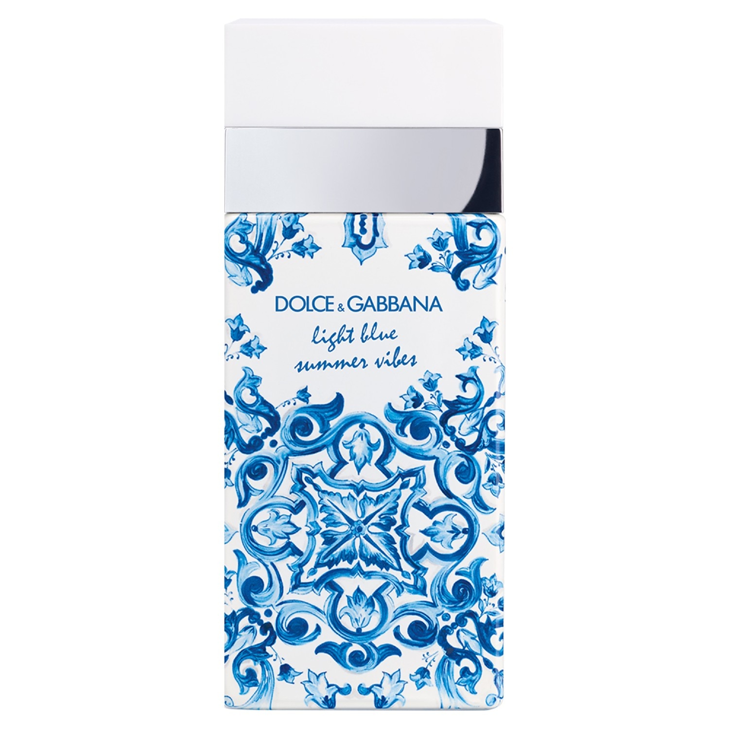 LIGHT BLUE SUMMER VIBES EAU DE TOILETTE